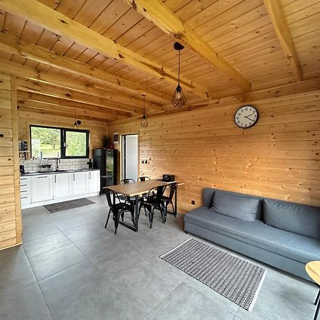 Stodoly Na Mierzei Villa Kąty Rybackie Exteriör bild