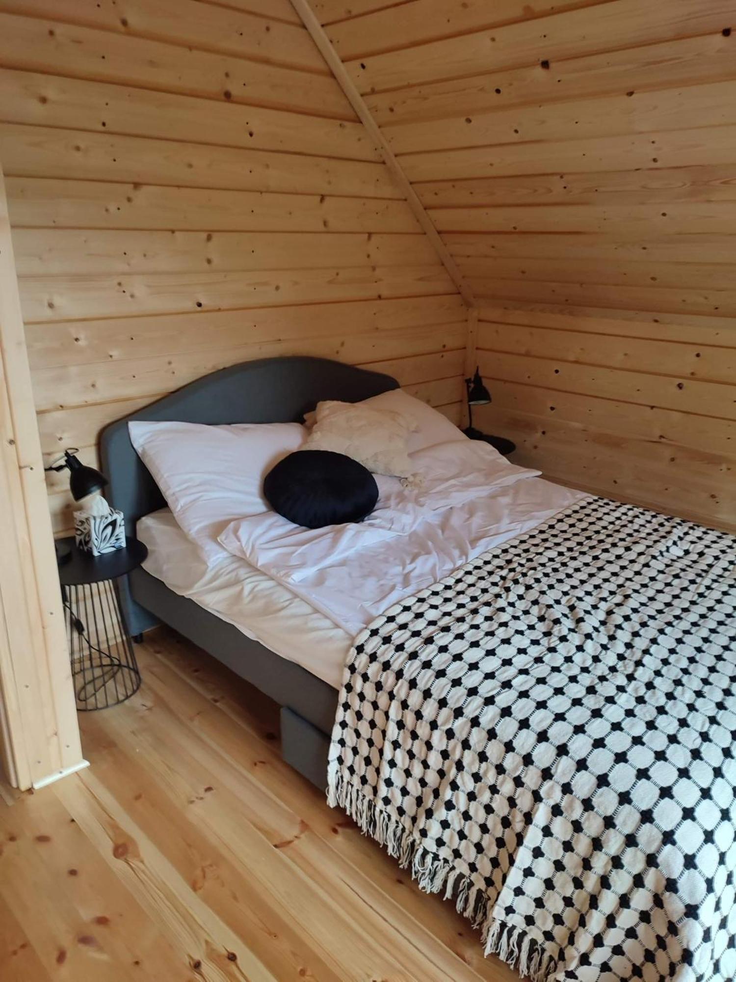 Stodoly Na Mierzei Villa Kąty Rybackie Exteriör bild
