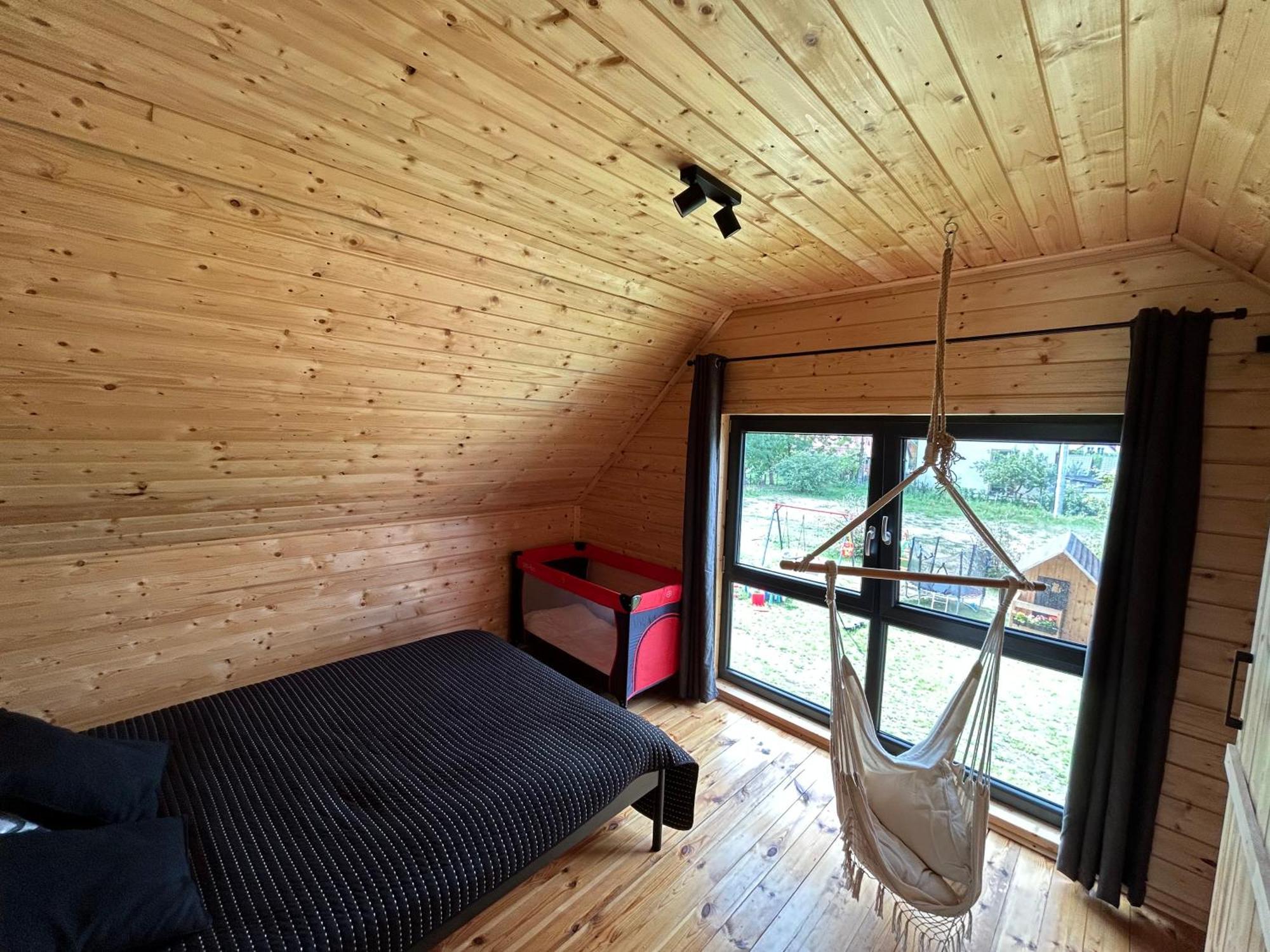Stodoly Na Mierzei Villa Kąty Rybackie Exteriör bild